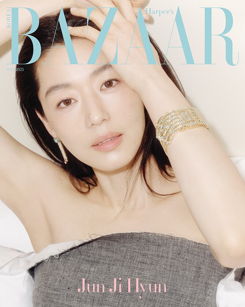 본문 이미지 - 전지현/하퍼스 바자 코리아