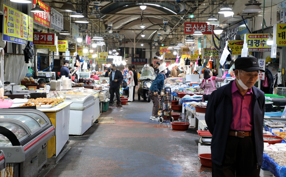 즐기고 머무는 전통시장 만든다…광주시, 중기부 공모사업에 29곳 선정