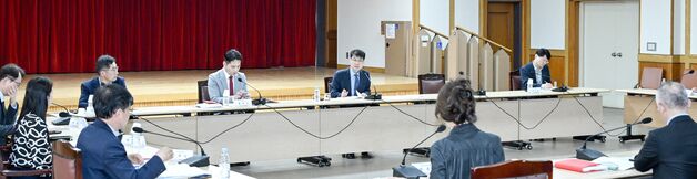 대구시, 국비 전략 보고회…내년 예산 확보 방안 논의