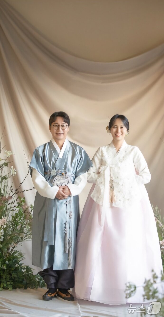 본문 이미지 - 방송인 심현섭, 정영림 /뉴스1DB