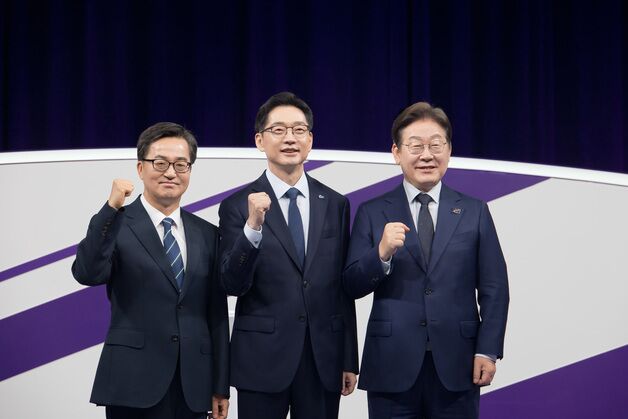 김동연, 이재명·김경수 향해 "정치권 '포퓰리즘 감세 공약' 남발"
