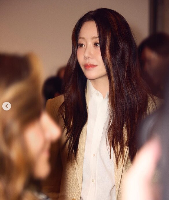 본문 이미지 - 고현정 인스타그램
