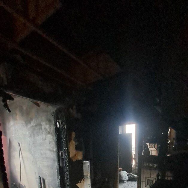화성 다세대주택 화재…주민 2명 연기흡입