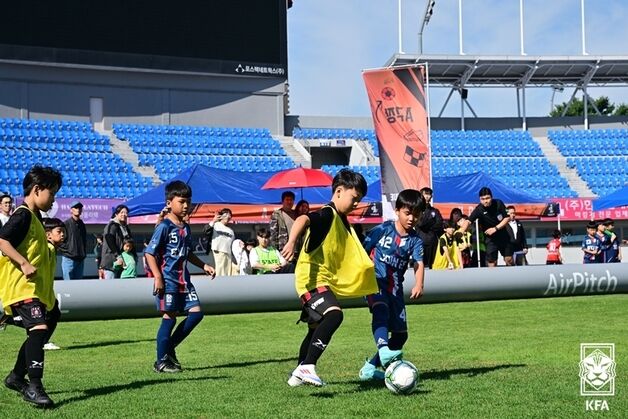 유·청소년 동호인 클럽축구 i-리그, 20일 개막