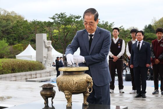 국힘 경선에도 건재한 한덕수 차출론…핵심 지지층에서도 '탄탄'