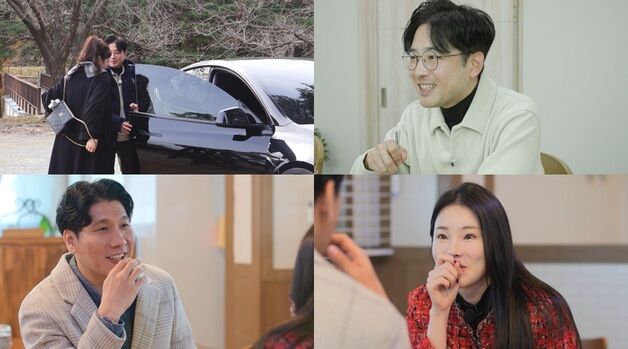 '나솔사계' 확바뀐 로맨스…14기 경수·국화 서로 "섹시해" 플러팅