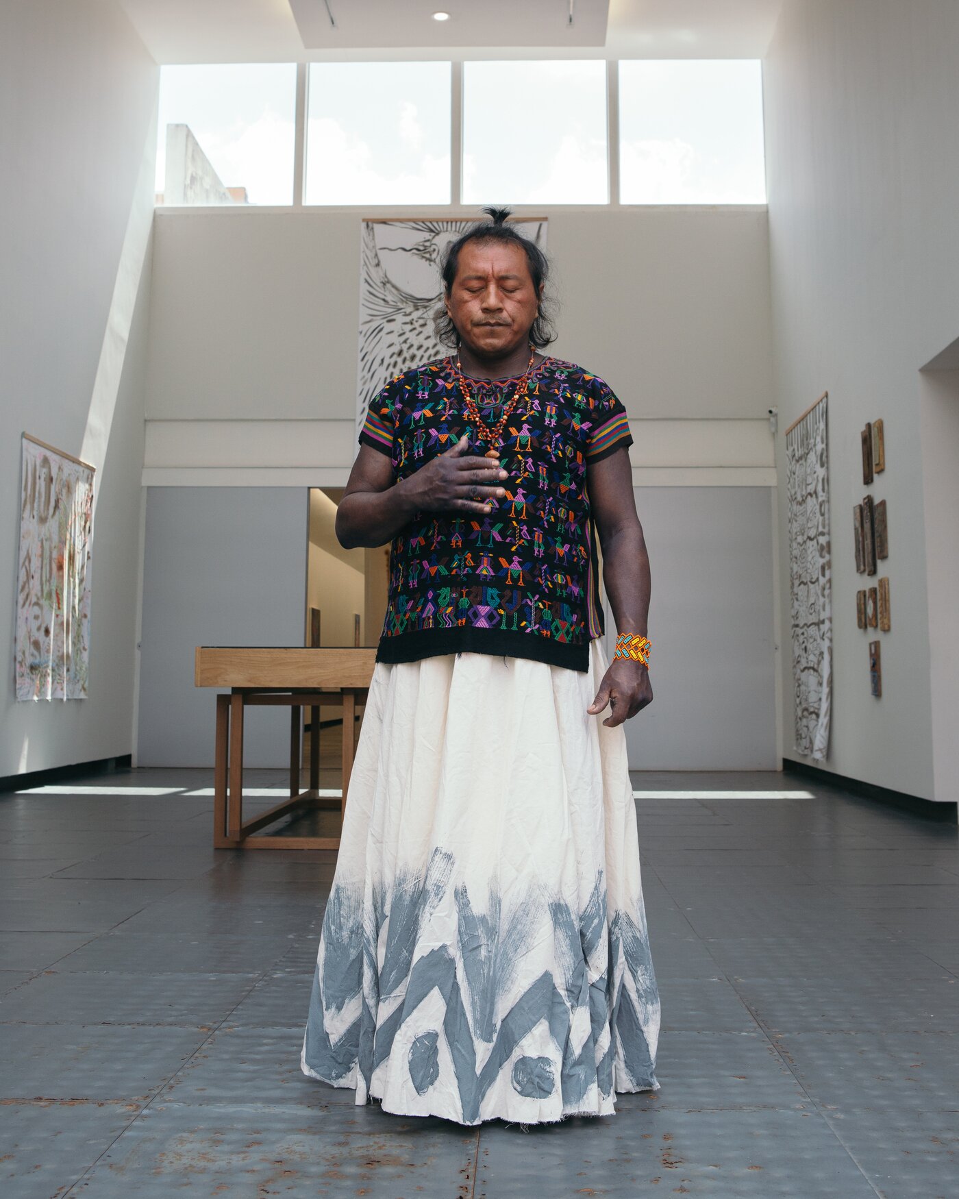 본문 이미지 - 자이더 에스벨 (글래드스톤 서울 제공)