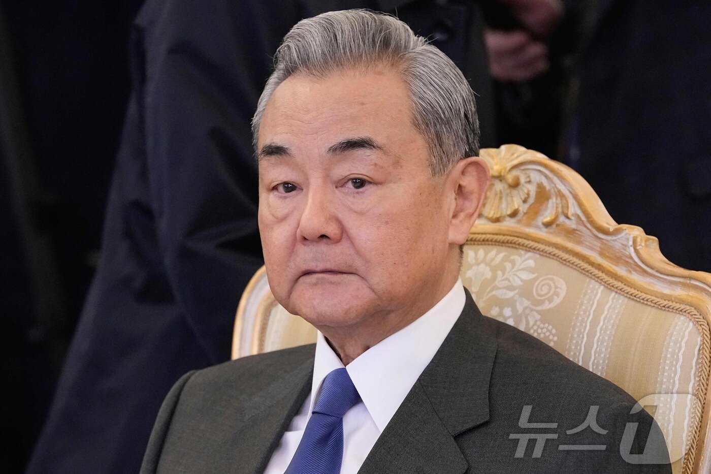 본문 이미지 - 왕이 중국 외교부장. ⓒ AFP=뉴스1 ⓒ News1 우동명 기자