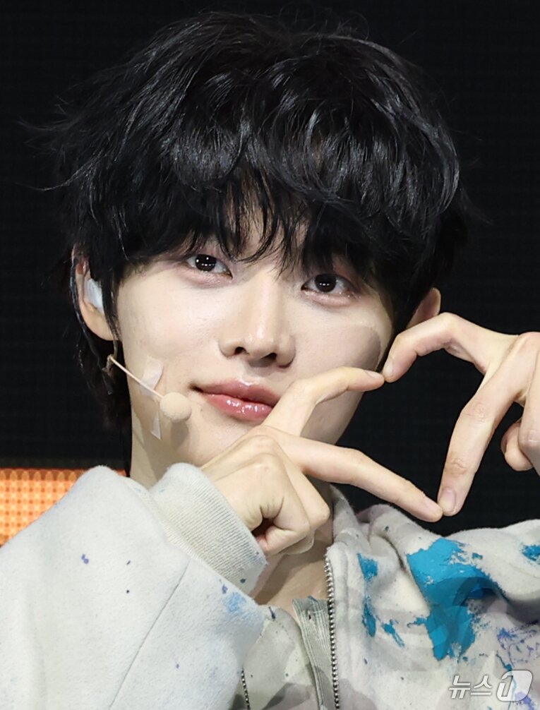 전민욱, 하트를 부르는 비주얼