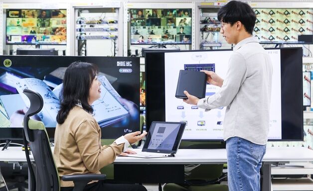 "실제 사용 환경 반영"…LGU+, 24시간 품질 테스트 진행