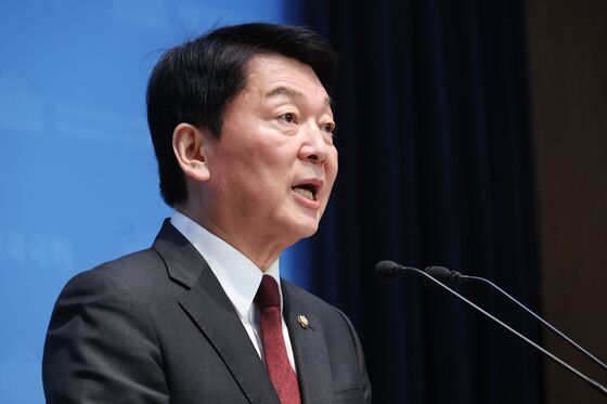 안철수 "이재명 AI 100조 투자? 尹 의대증원 시즌2…재원마련 방안 없어"