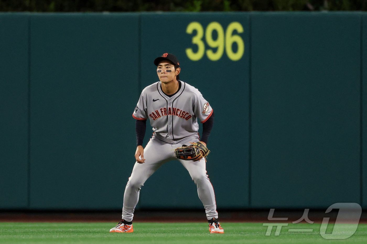본문 이미지 - 이정후(27·샌프란시스코 자이언츠). ⓒ AFP=뉴스1