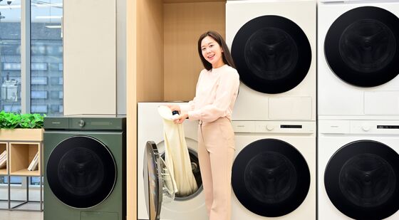 삼성전자, '비스포크 AI 콤보' 전국 매장으로 판매 확대
