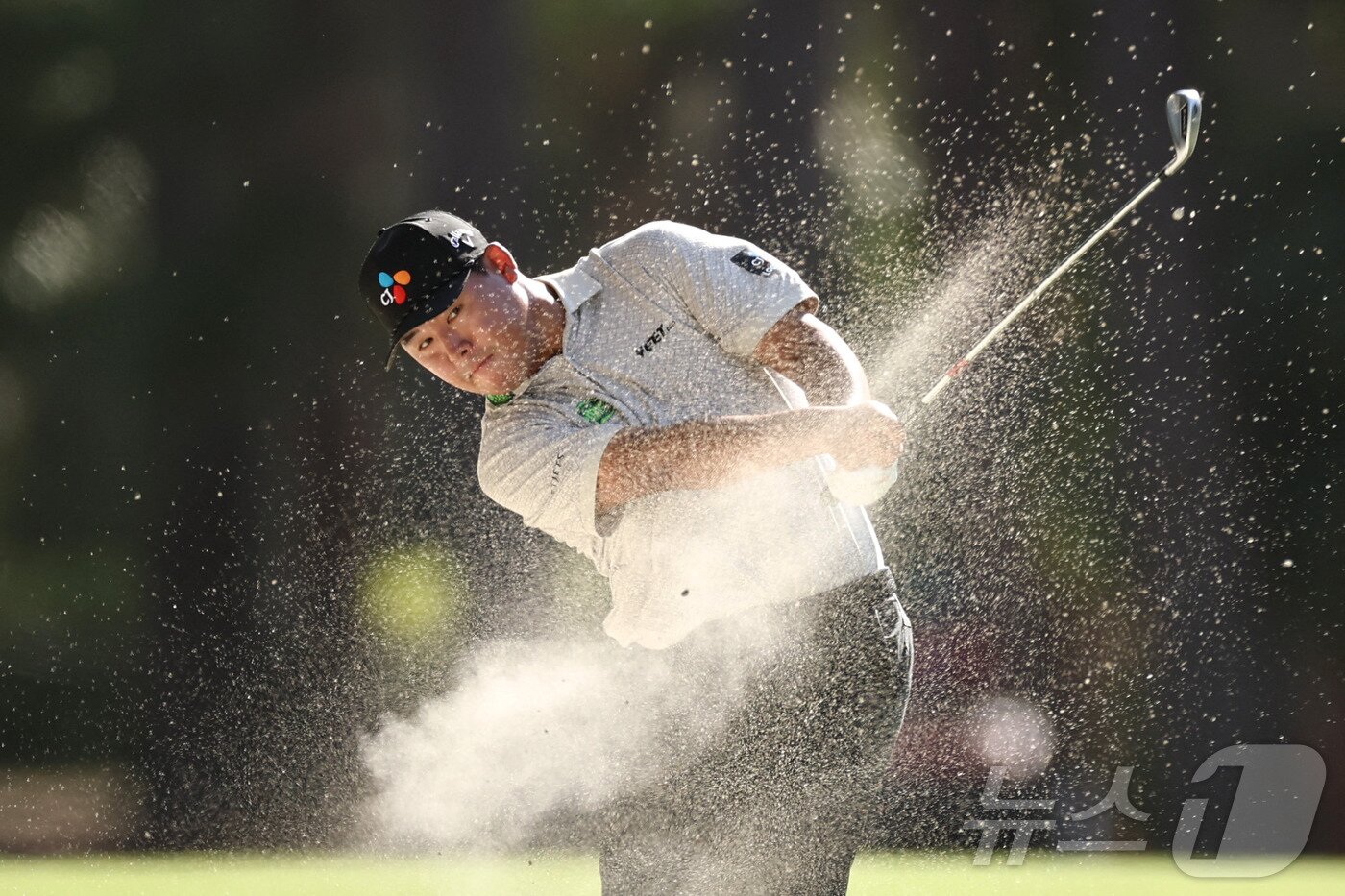 본문 이미지 - 김시우(30). ⓒ AFP=뉴스1