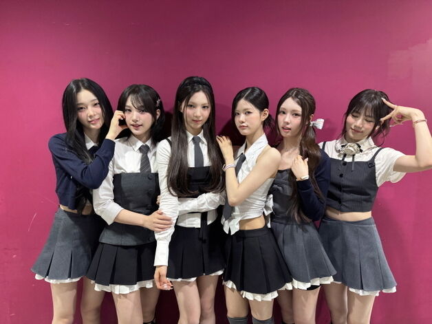 이프아이, '음악중심'서 펼친 청순·시크 비주얼…화수분 매력