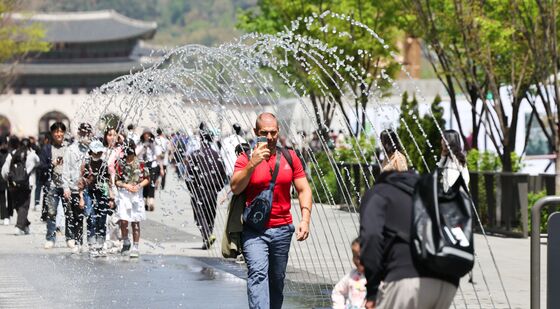 비 그친 뒤 낮 최고 27도 '다시 초여름'