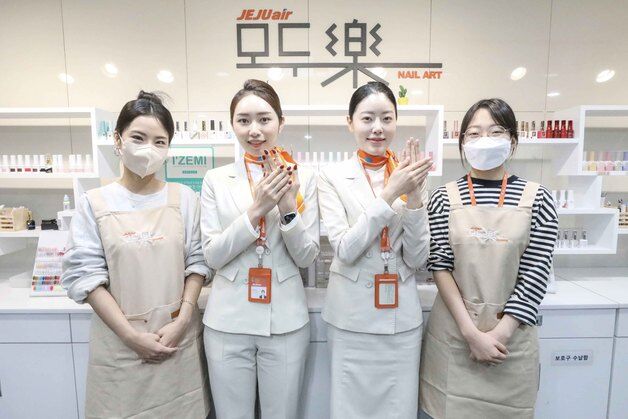 제주항공 장애인표준사업장 '모두락', 설립 8주년 맞아