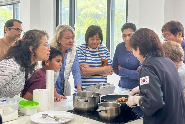 대구 한국전통문화체험관, 방한 관광객에 전통음식 체험 제공