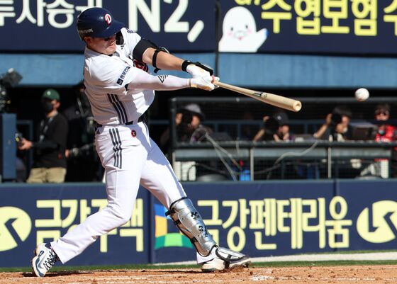 두산 양석환 1군 말소…조성환 대행 "책임감 갖고 결과 보여줘야"