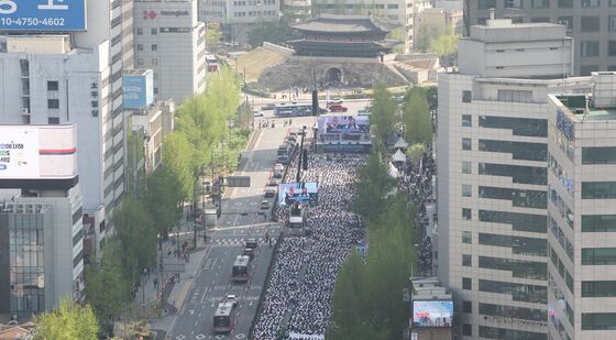 의료정상화를 위한 전국의사궐기대회
