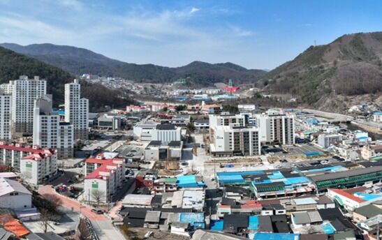 문 닫은 장성탄광도 '청정메탄올'…실직자보다 많은 고용 기대