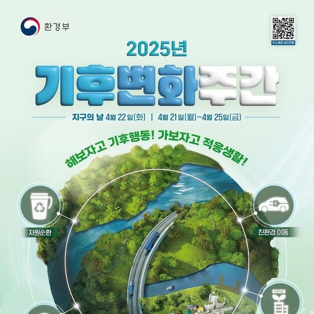 부산시, 기후변화 주간 운영…내일 오후 8시 10분간 소등