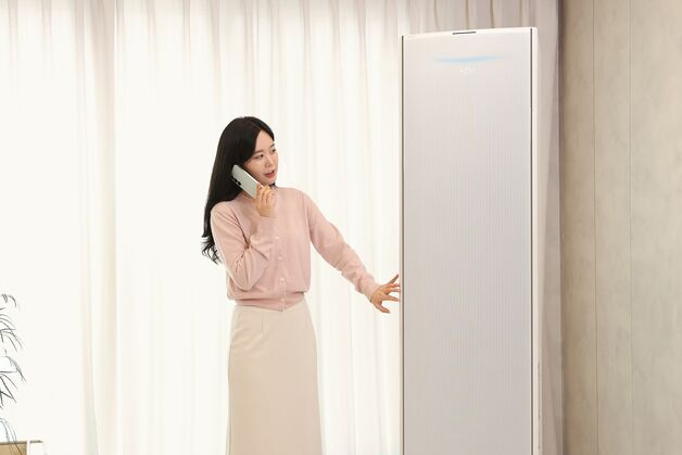 구독 가전 고장 미리 잡는다…삼성전자, AI 사전 케어 알림 서비스 개시