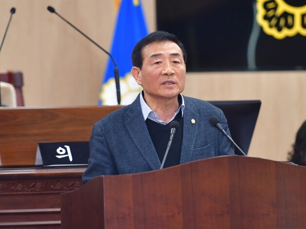 청주시의회 "걷기 문화 활성화…시민 인센티브 제공 필요"