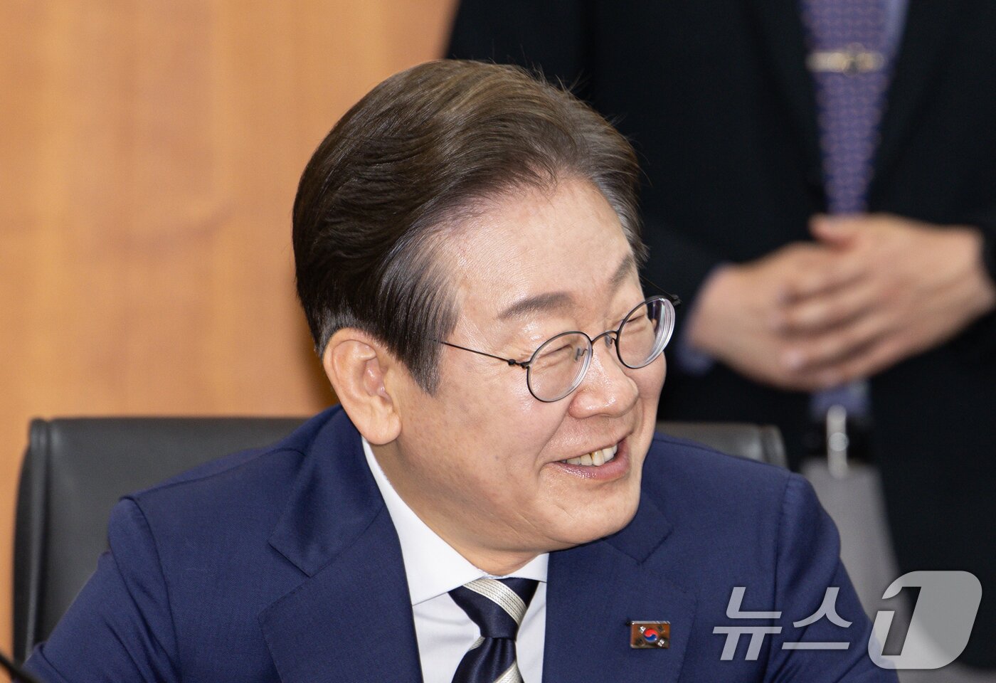 본문 이미지 - 이재명 더불어민주당 경선 후보. 2025.4.21/뉴스1 ⓒ News1 이재명 기자