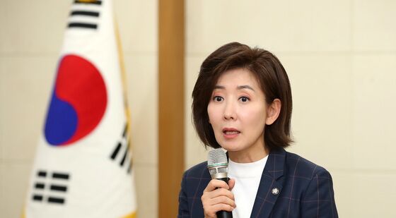 대구 찾은 나경원