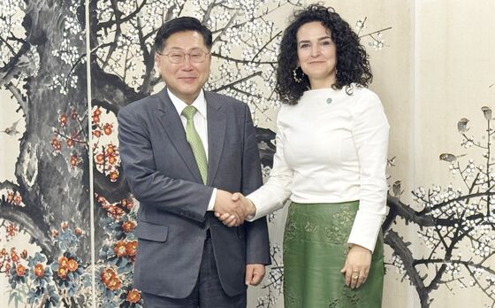 녹색기후기금에 두번째 한국인 국장…고준흠 재무국장 부임