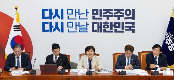 명태균 진상조사단 회의 발언하는 서영교 단장