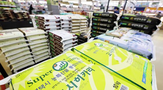 일본에 수출된 한국산 쌀 2t 열흘만에 완판