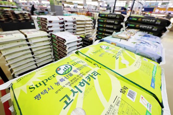 '쌀값 폭등' 日, 미국쌀 수입 확대 검토…관세협상 '일석이조'