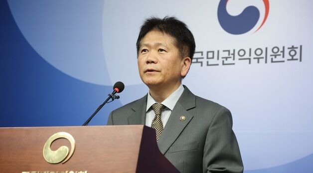 국민권익위, 류희림 방심위원장 '민원사주' 의혹 재신고 감사원 이첩