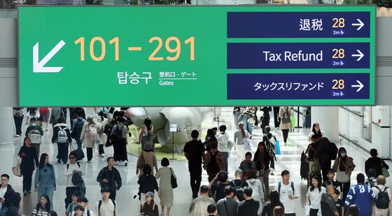 인천공항, 지난해 여객 7066만명…세계 3위 달성