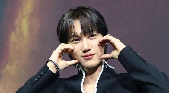 엑소 카이, 전역 후 네 번째 미니앨범으로 컴백