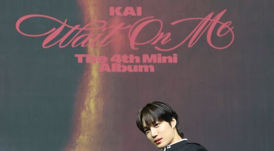 엑소 카이, 돌아온 무대 장인