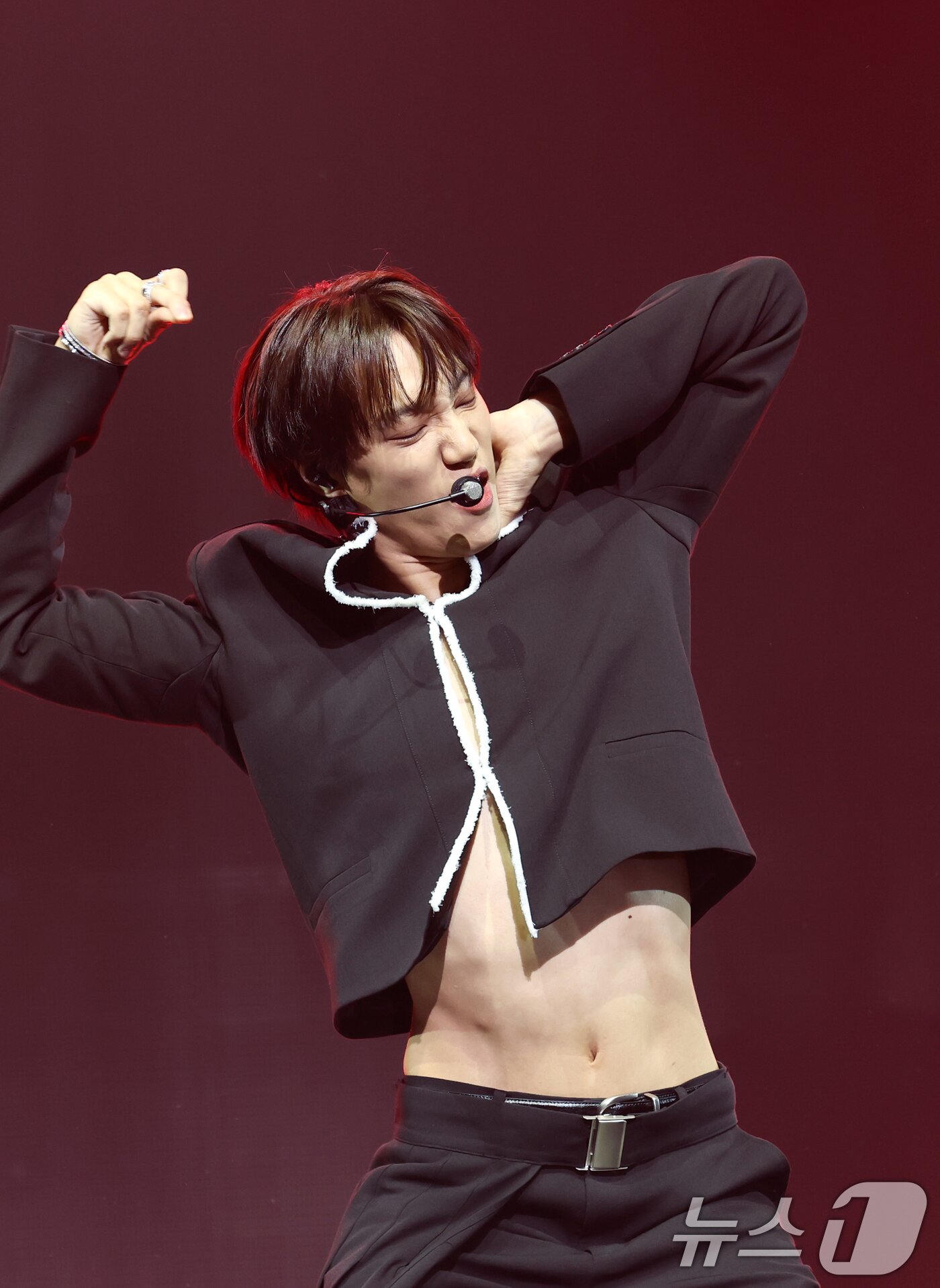 엑소 카이, 소집해제 후 더 멋져졌네