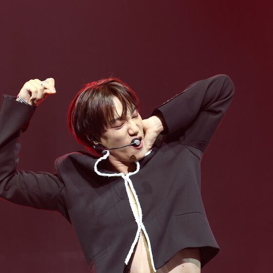 엑소 카이, 별칭 '크롭티 아이콘'에 "그렇게 생각해주셔서 좋아"