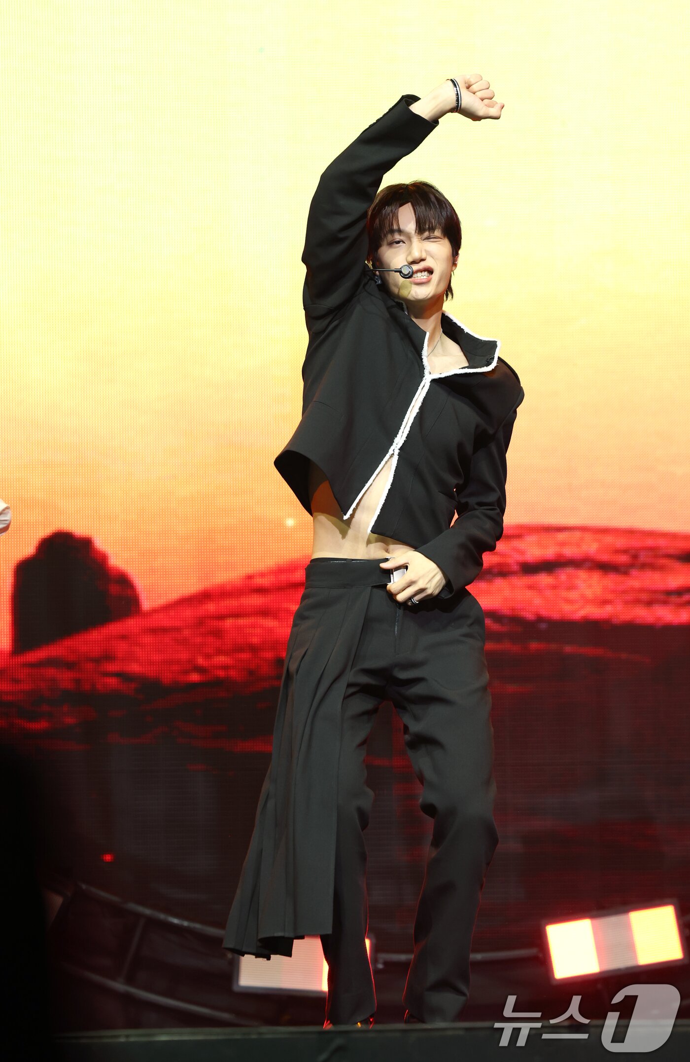 카이, 열정 에너지 폭발