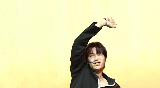 카이, 열정 에너지 폭발