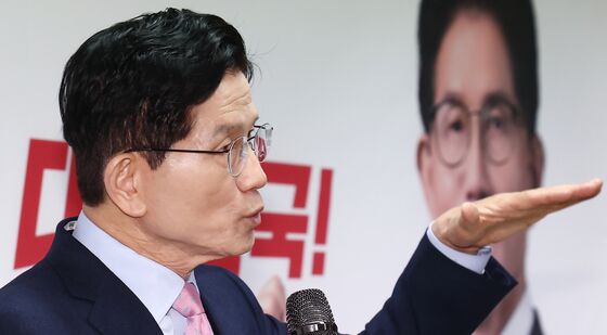 김문수 '청년 주거 환경이 높아질 수 있도록'