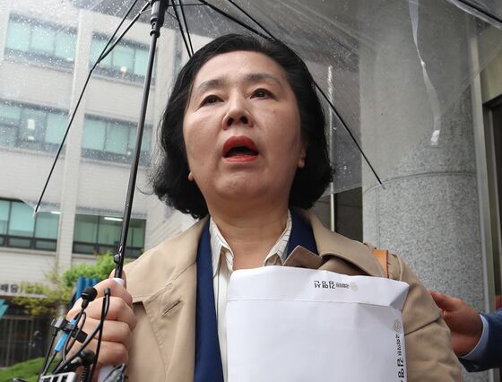 김건희특검, '공천 개입 의혹' 김영선 전 의원 소환 통보