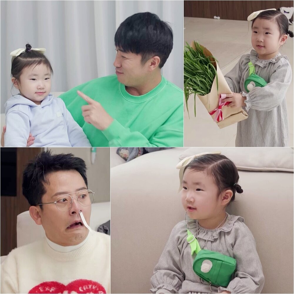 본문 이미지 - KBS 2TV 슈퍼맨이 돌아왔다