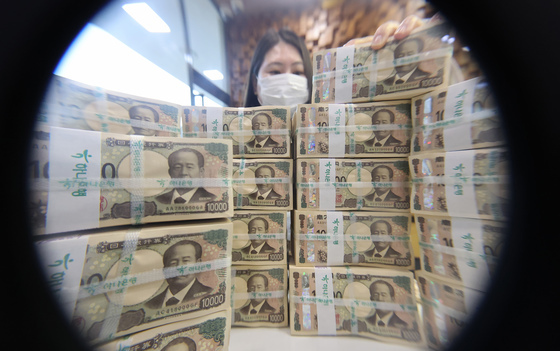 미일 금리차 축소에도 엔저 요지부동…韓 원화 '동조화' 위험