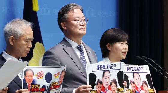 민주 '명태균 리스트 거론 모든 인물 출국금지 촉구'