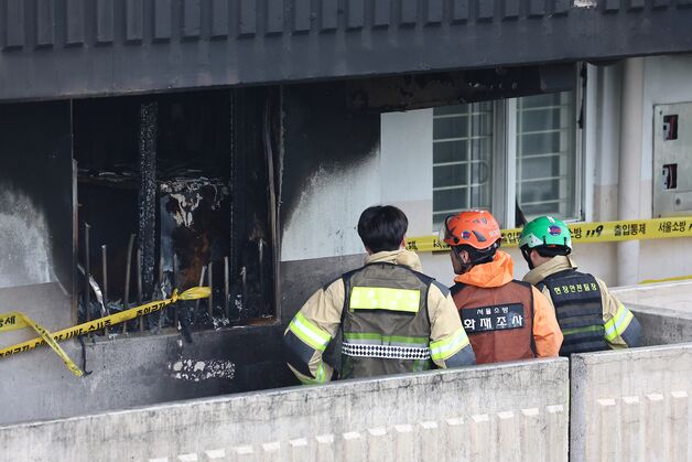 서울시, 노후 아파트 2479단지 전수조사…초등생 소방안전교육 실시