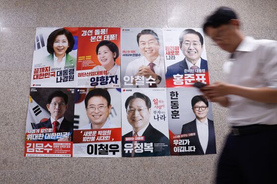 우상호 "나경원, 이쪽저쪽 모두 주목 못받아 탈락…결선? 안철수 힘들 듯"