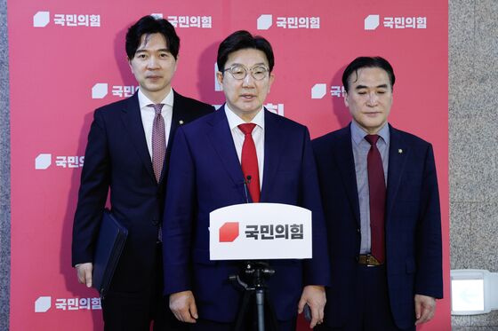 권성동 "싱크홀 예방 예산, 추경 편성 노력…근본대책 마련할 때"